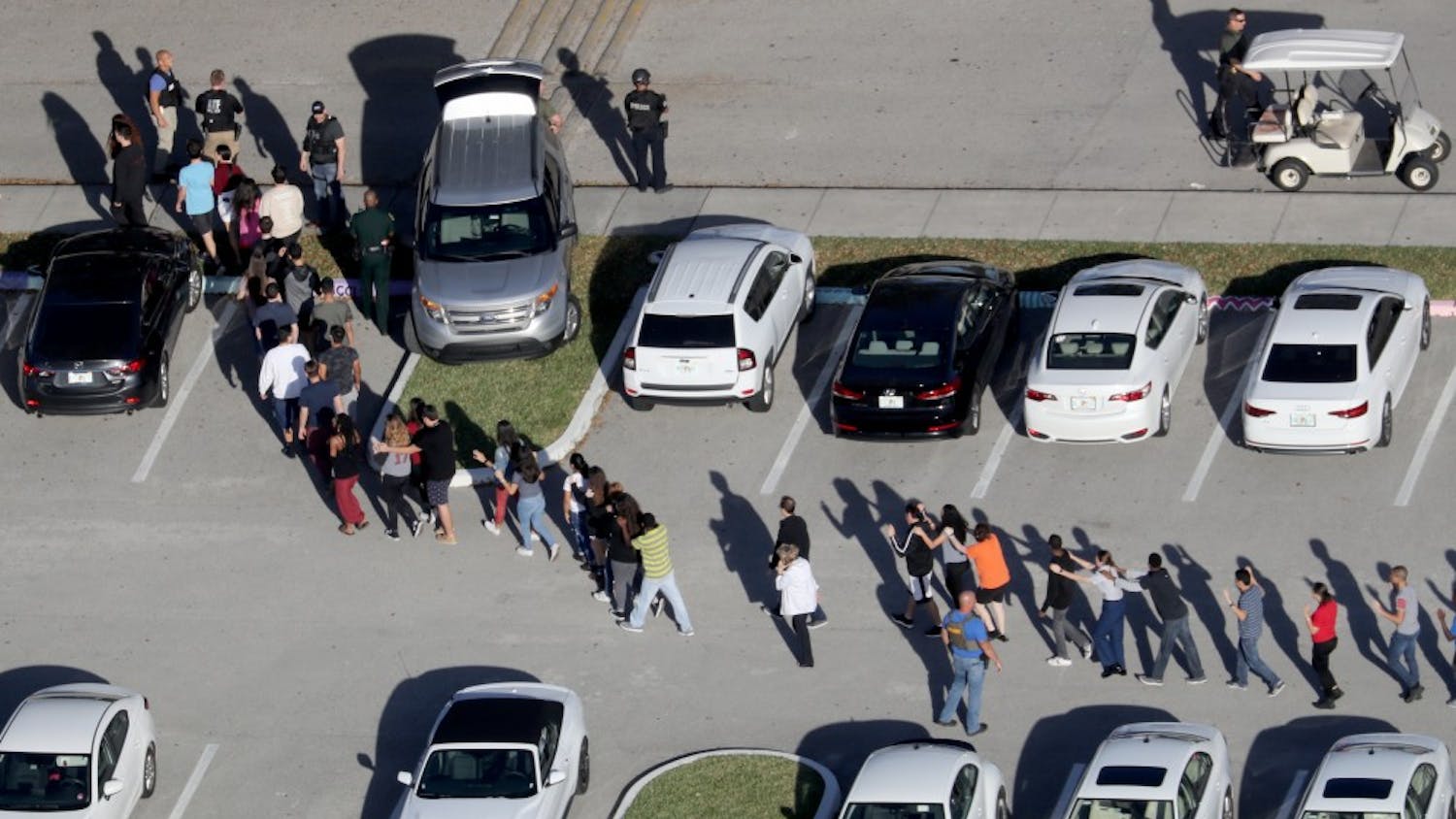 US NEWS FLA-SCHOOLSHOOTING 50 FL