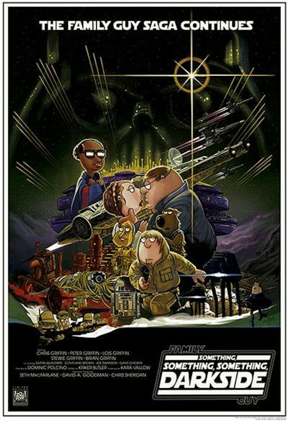 Something, Something, Something, Dark Side