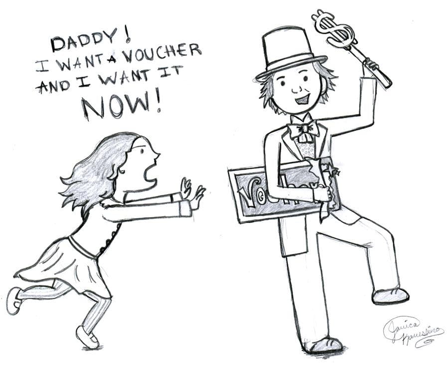 Vouchers