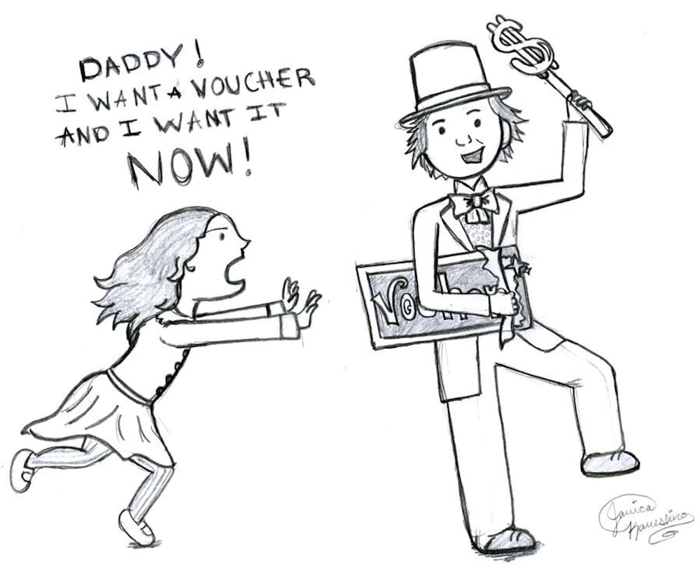 Vouchers