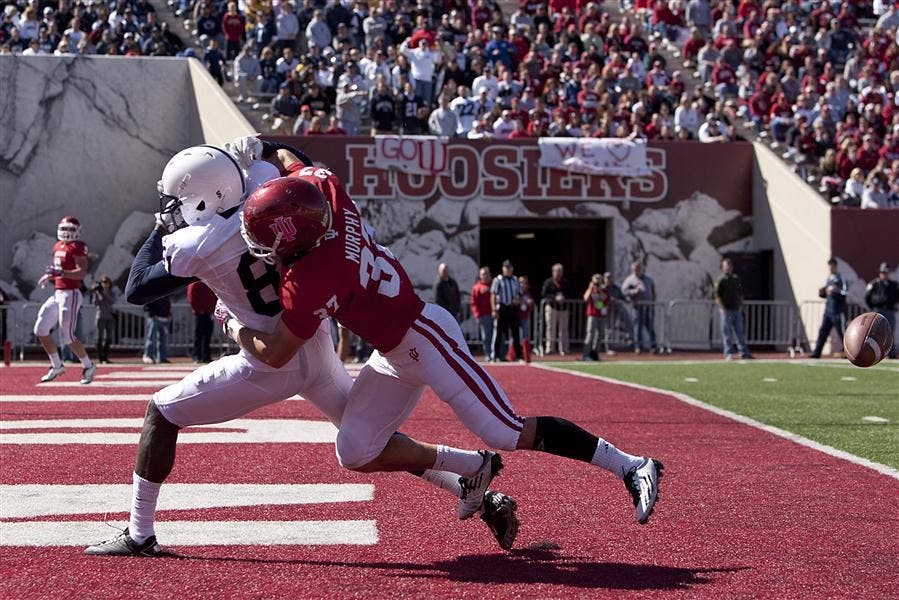 IU v Penn State