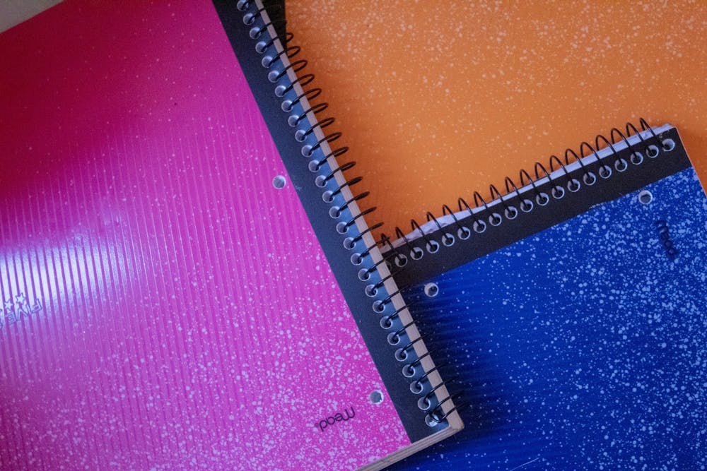 notebook
