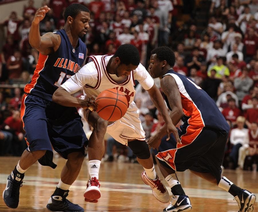 IU-Illinois Men's Basketball