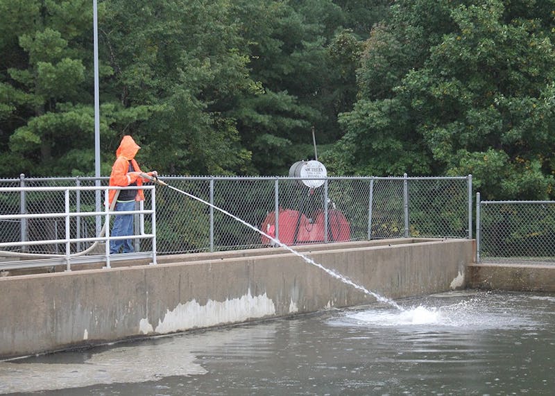 City of Bloomington utilities fails to report April water samples to