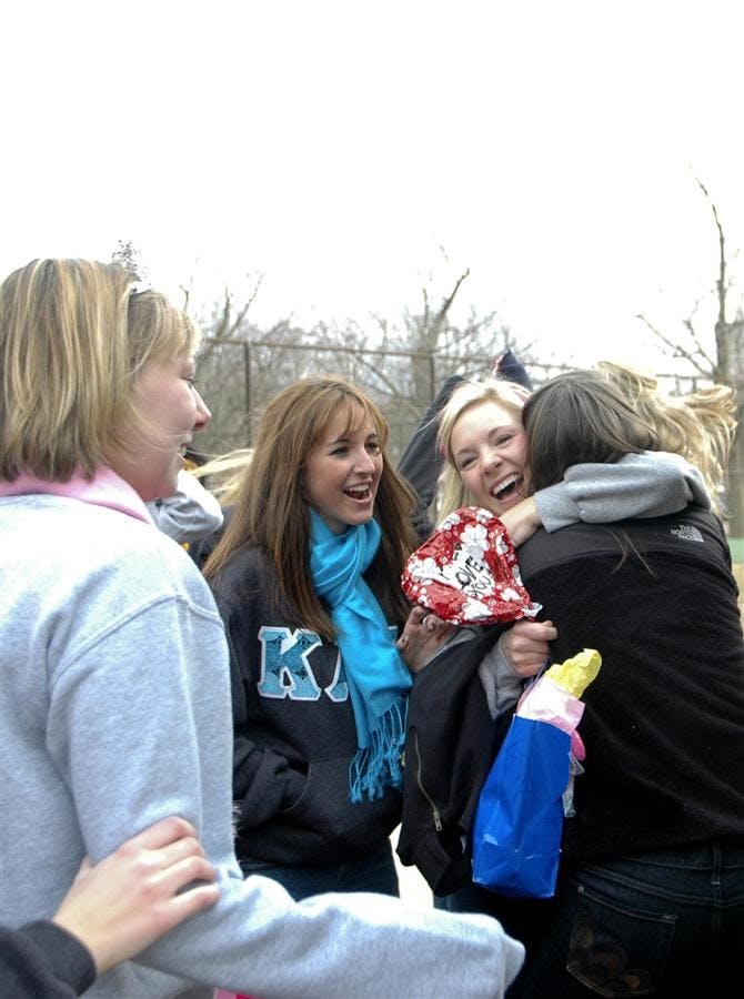Bid Day 2009