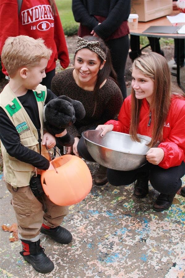 CAROUSELcaSafeHalloween