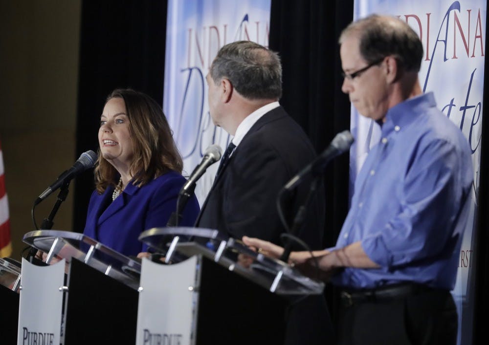 Election 2018 Senate Indiana