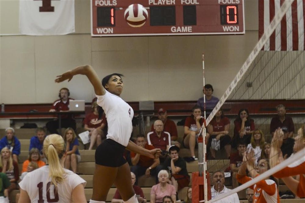 Volleyball Vs. Bowling Green