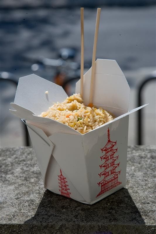 For a midwestern town, Bloomington has plenty of Oriental grub.