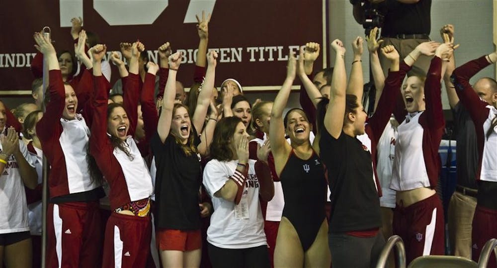 Big Ten Conference Swimming/Diving