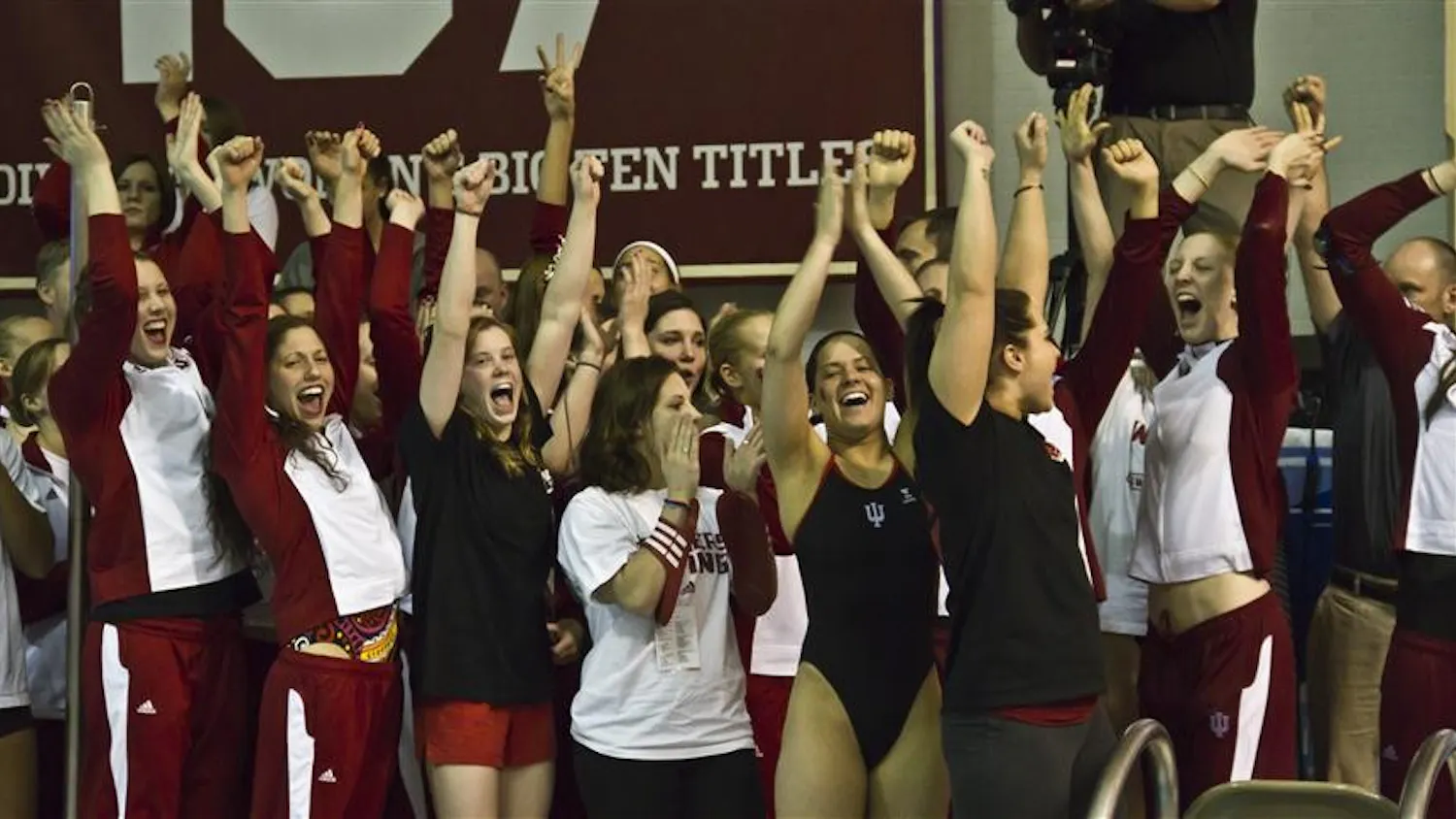 Big Ten Conference Swimming/Diving