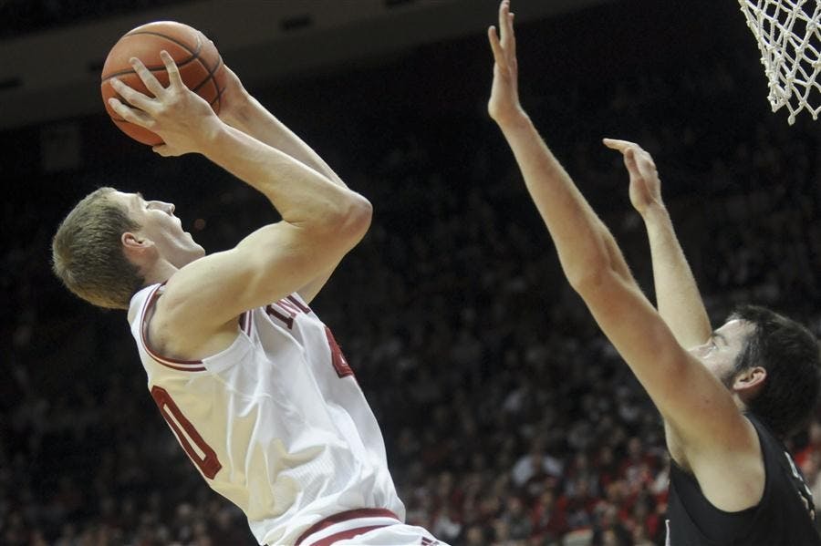 Men's Basketball vs. Gardner-Webb