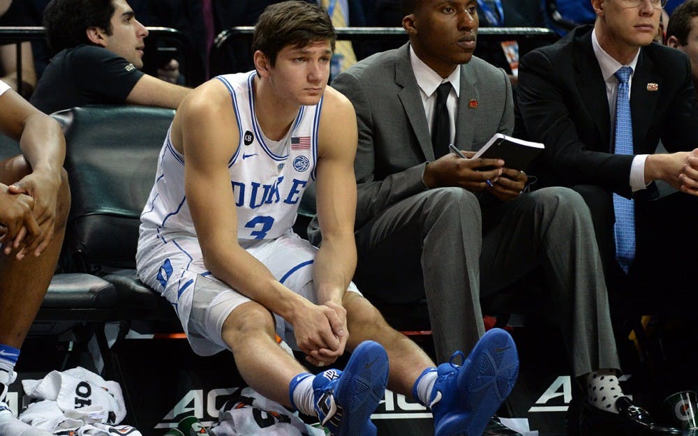 SPORTS BKC-CLEMSON-DUKE 6 RA