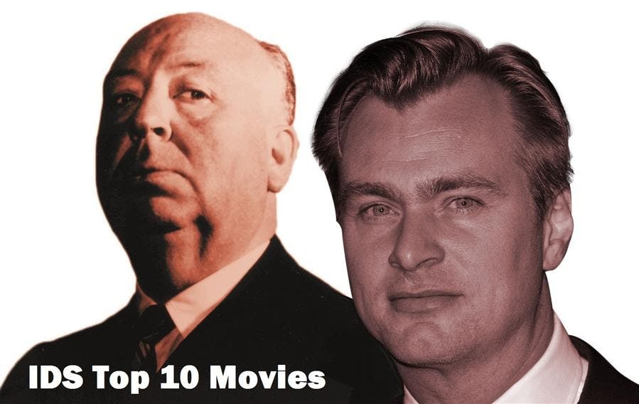 Compare lists from the British Film Institute, the IDS staff and IU Cinema Director Jon Vickers.