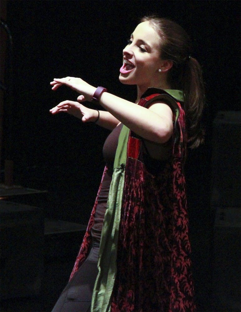 The King's Critique Musical Preview