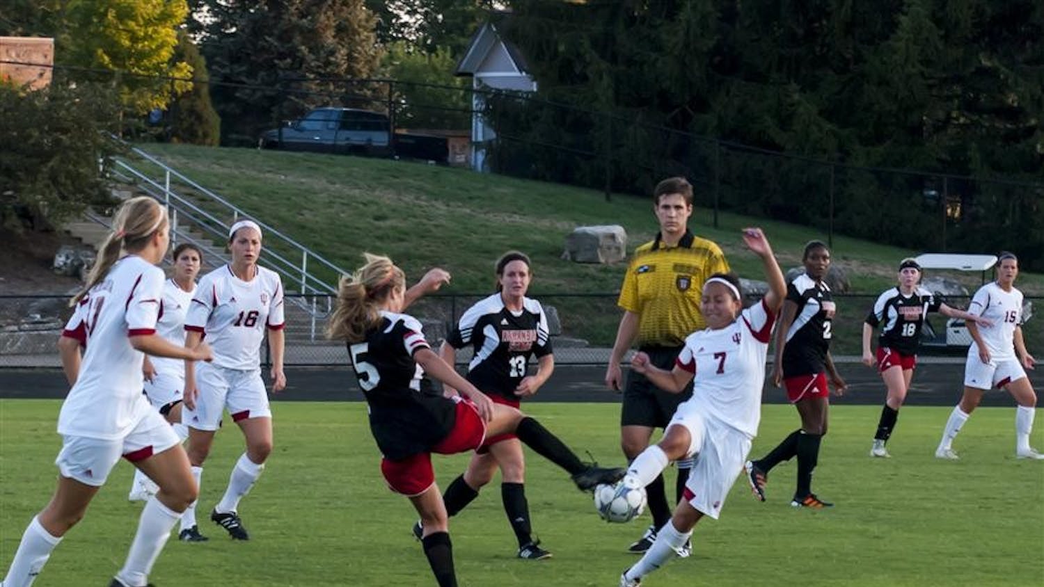 Women's Soccer 08/17