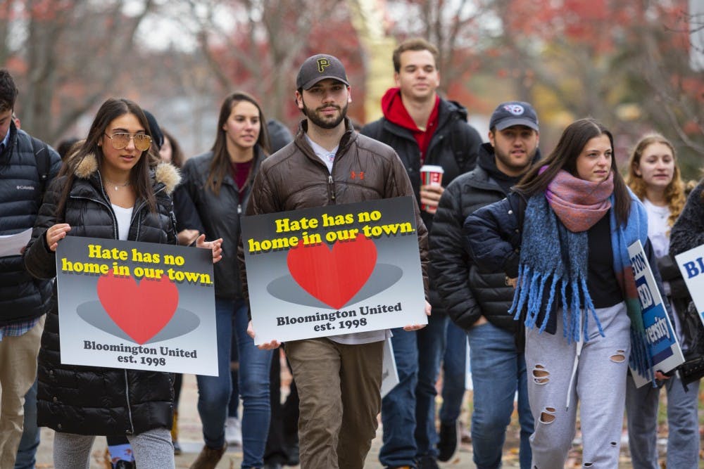 March Against Hate