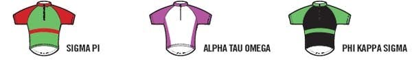 Men's Row 9 Jersey