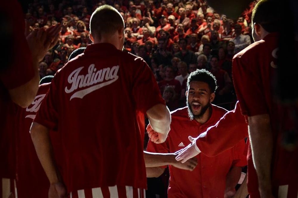 IUBB v. Ohio State March 5 2013