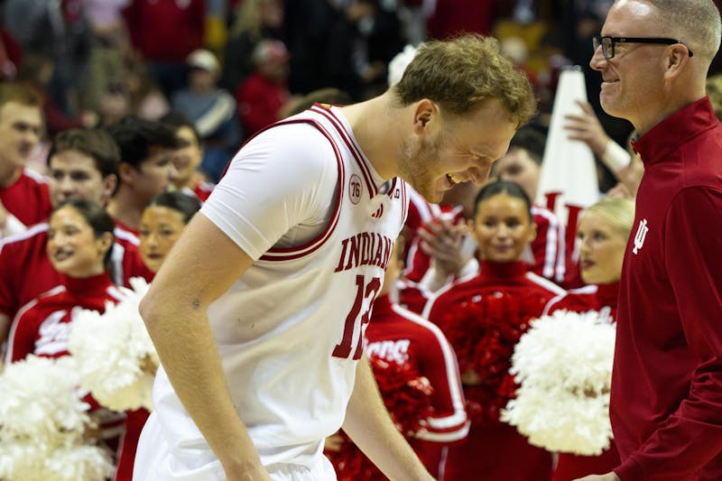 Indiana men’s basketball overcomes poor shooting effort, survives against Wisconsin