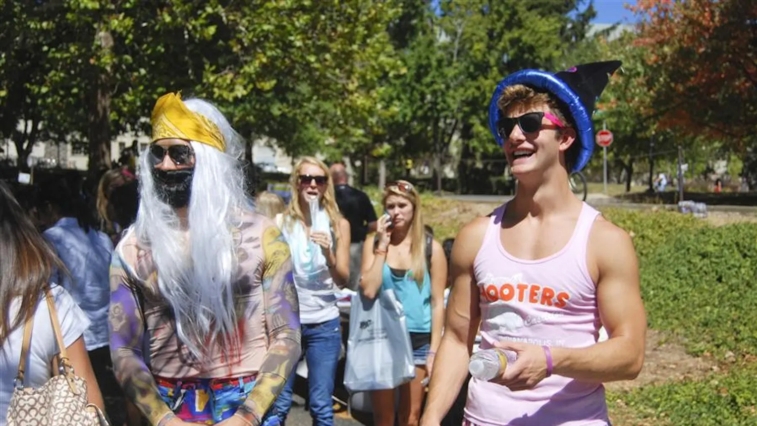 Student Involvement Fair