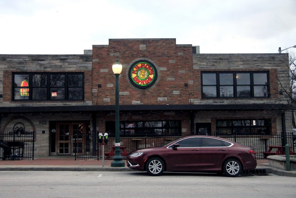 <p>Kilroy&#x27;s on Kirkwood is located at 502 E. Kirkwood Ave. Kilroy’s Sports and Kilroy’s on Kirkwood will conduct sexual assault bystander intervention trainings Sunday afternoon, according to a press release.</p>