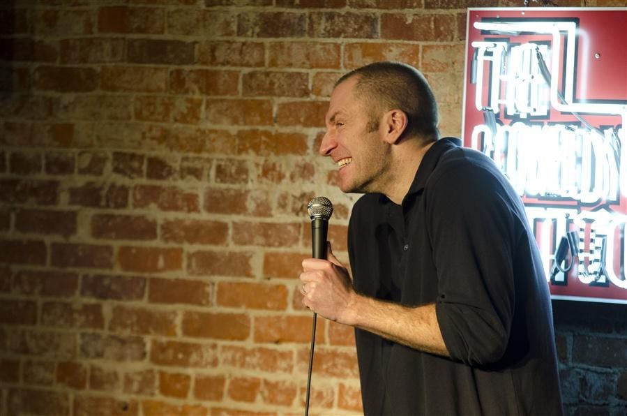 Ben Bailey