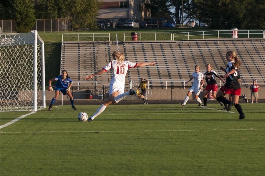 Women's Soccer 08/17