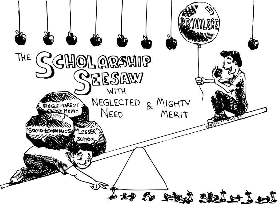 Balance the playing field
