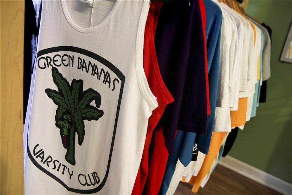 Green Bananas Clothing