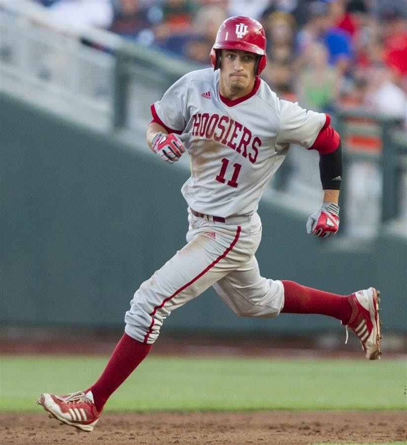 College World Series: Game 1