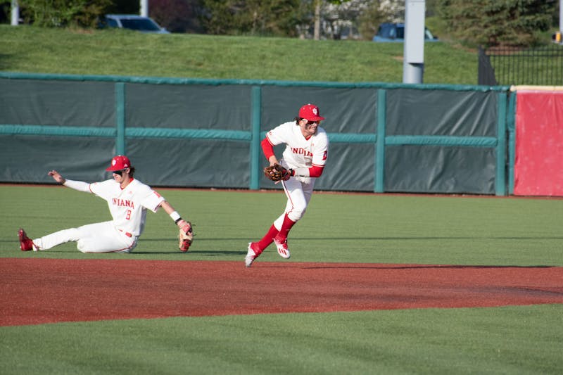 COLUMN: Maryland looked unbeatable. It’s time to regroup for Indiana baseball