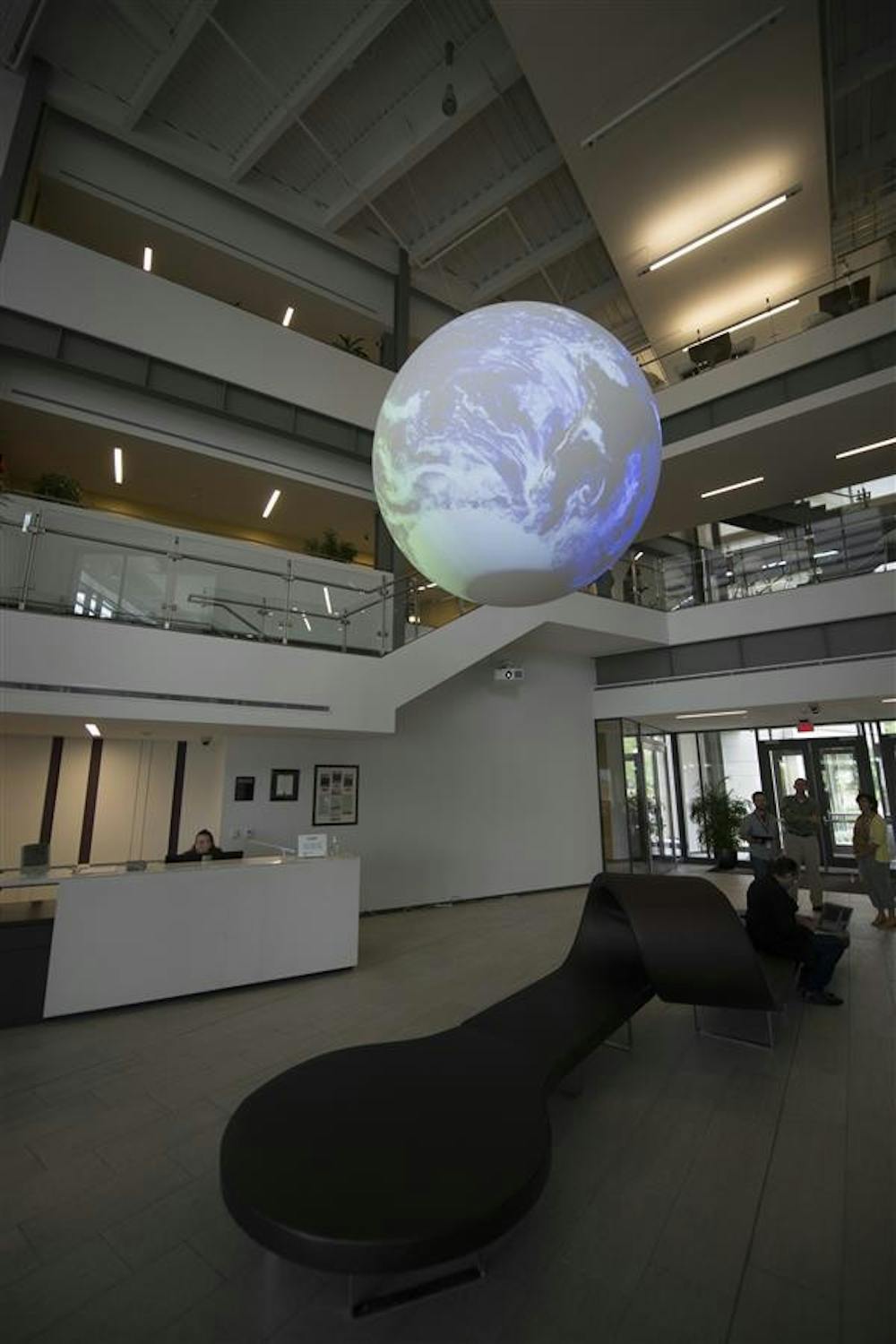 Science on Sphere