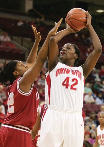 Indiana Ohio St Basketball