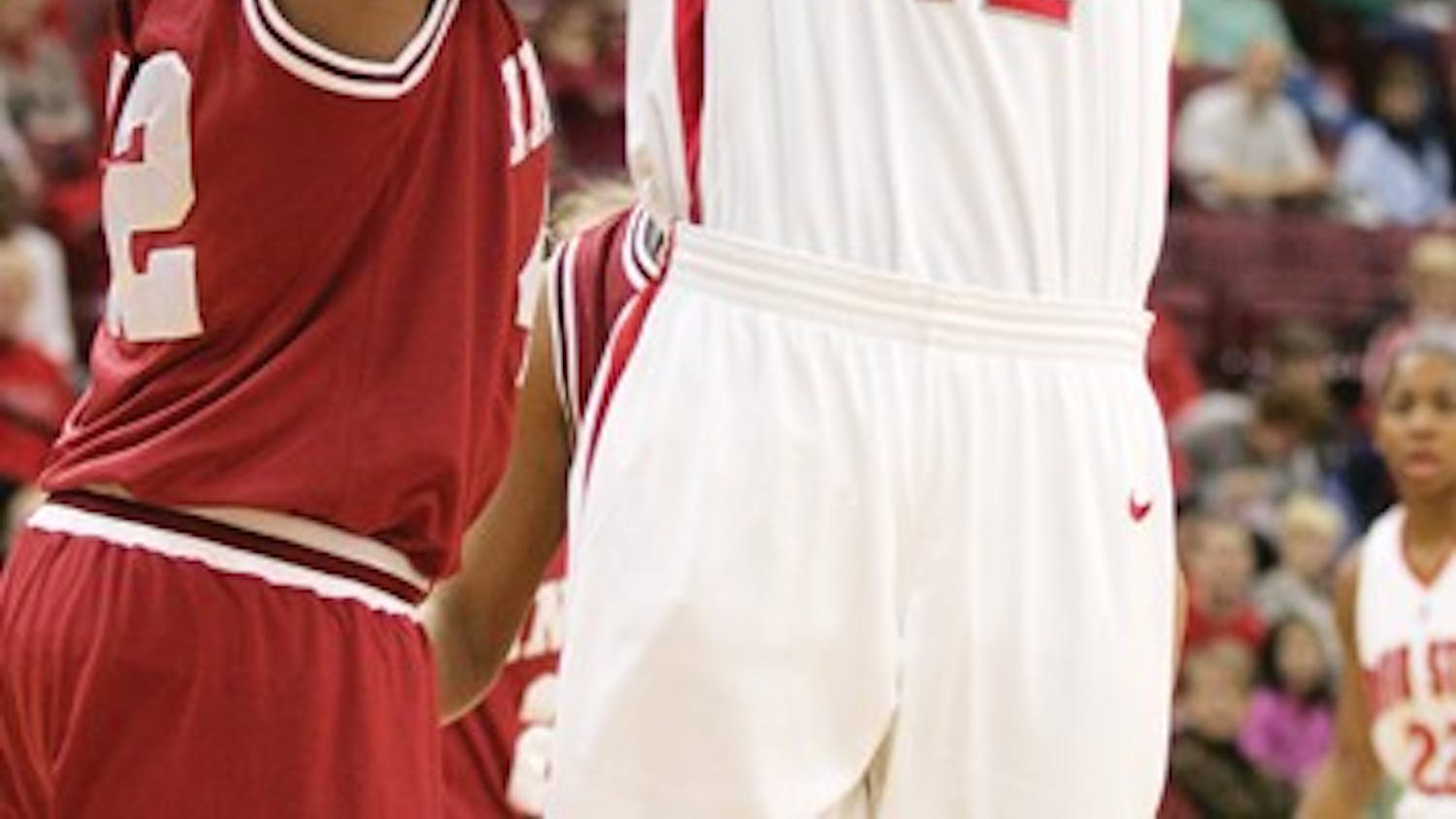 Indiana Ohio St Basketball