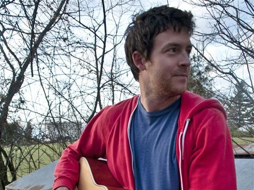 Clayton Anderson is a singer-songwriter from Bedford, Ind. His debut record is titled Torn Jeans and Tailgates.