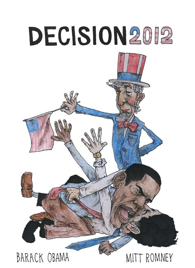 Decision 2012