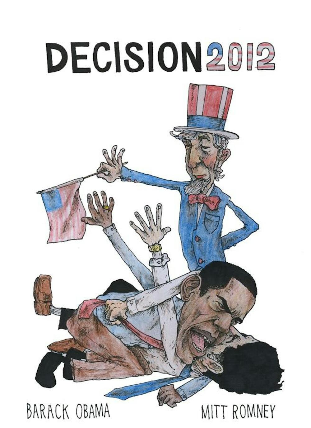 Decision 2012