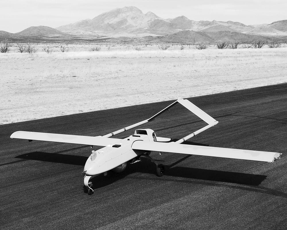 Decemberists played pirate music at the Buskirk-Chumley Theatre.