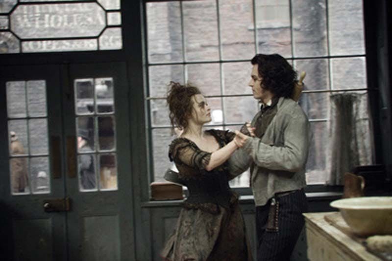 Sweeney Todd
