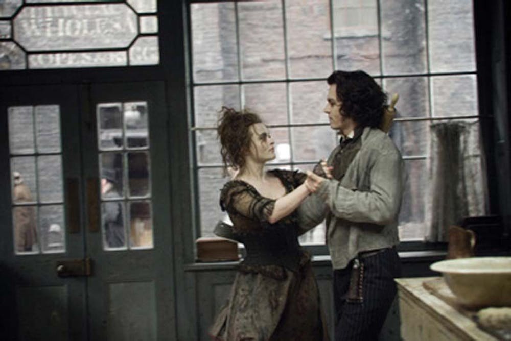 Sweeney Todd