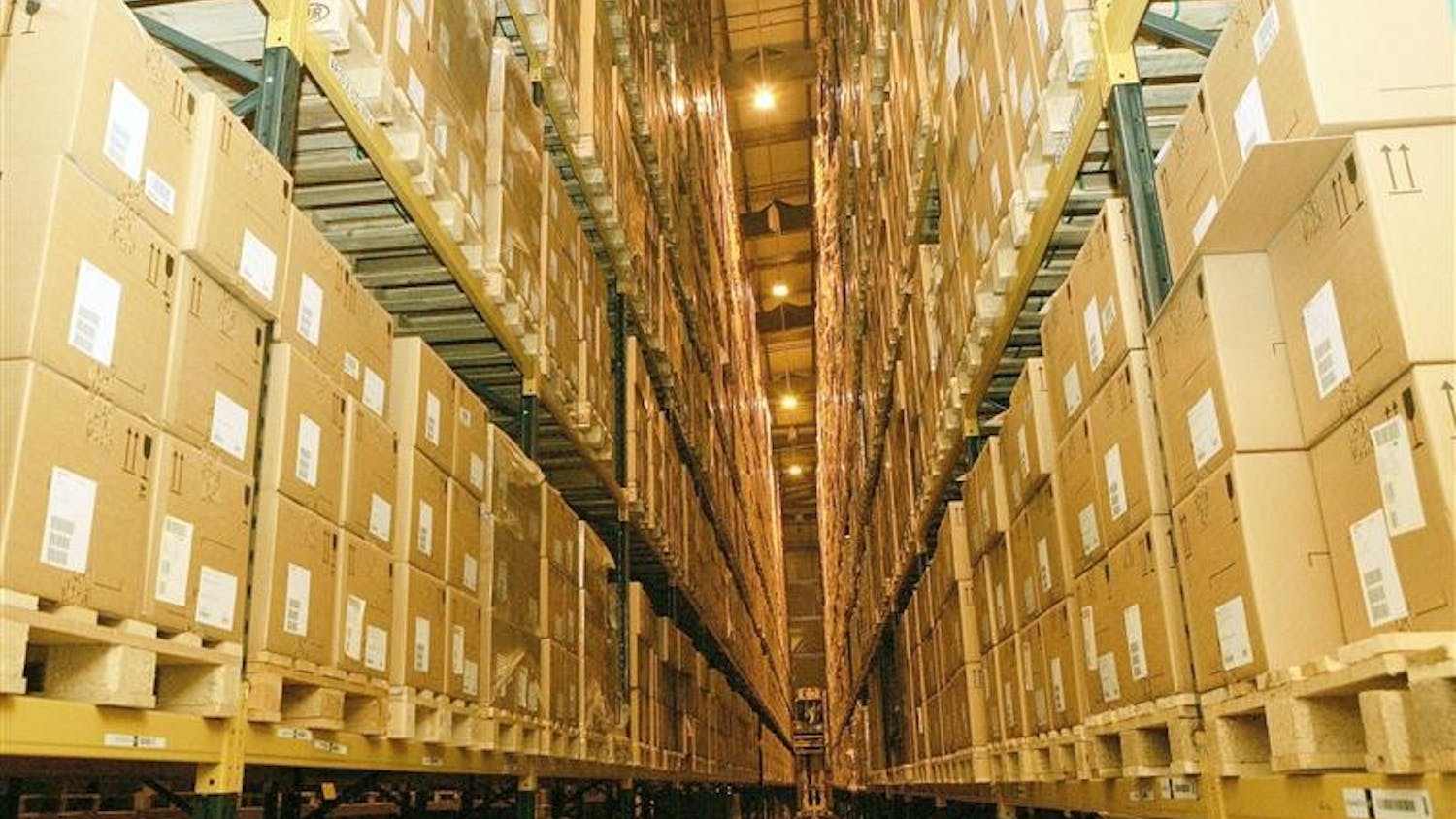 This April 29, 2009, file photo shows stocks of antiviral treatment, Tamiflu, at a warehouse in an undisclosed location in the United Kingdom. For years, Britain has been preparing for the possibility of a flu pandemic. Now, with the arrival of swine flu confirmed here, the threat of a pandemic - a global outbreak of flu spreading rapidly because it is a new type of virus to which few, if any, people have resistance - appears a closer reality. The government's chief medical adviser Liam Donaldson said: " We have enough antivirals to treat half the population of the U.K. if they become ill."