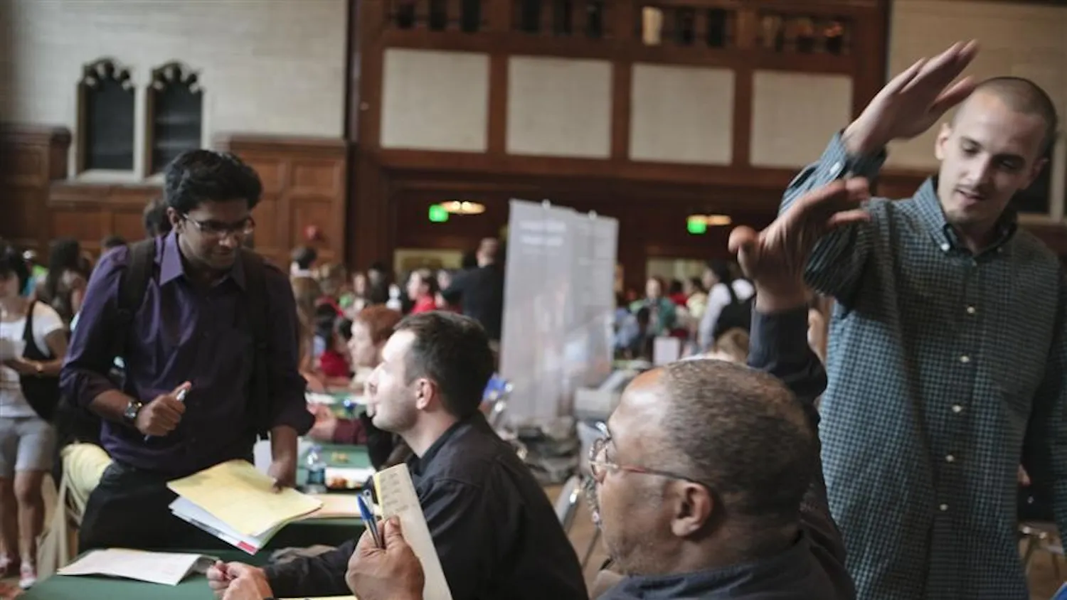 Job Fair