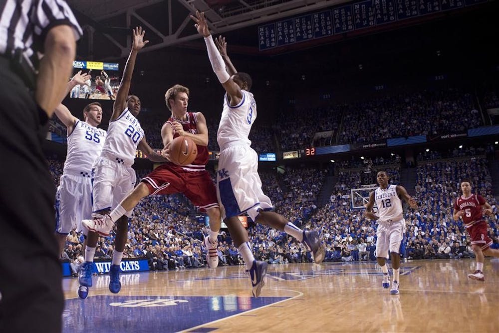 Men's basketball vs. Kentucky