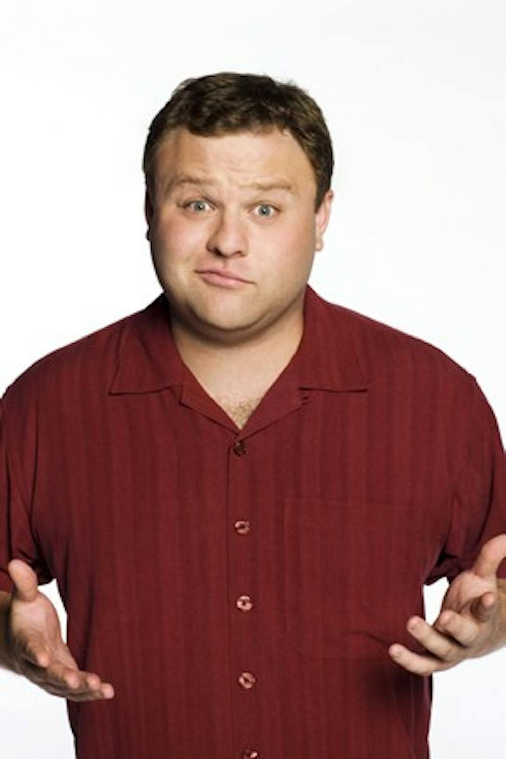 Frank Caliendo as Himself
Photo courtesy of TBS Public Relations