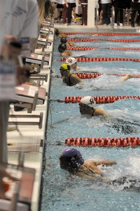 Big Ten Women's Swimming and Diving Championships