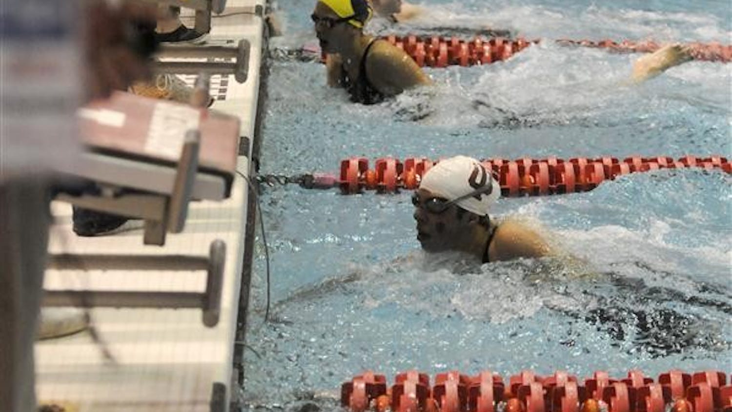 Big Ten Women's Swimming and Diving Championships