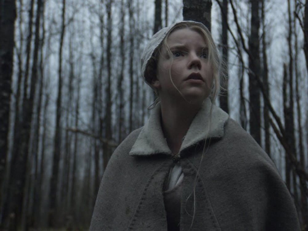 Anya Taylor-Joy in "The Witch." (Photo courtesy A24 Films/TNS)