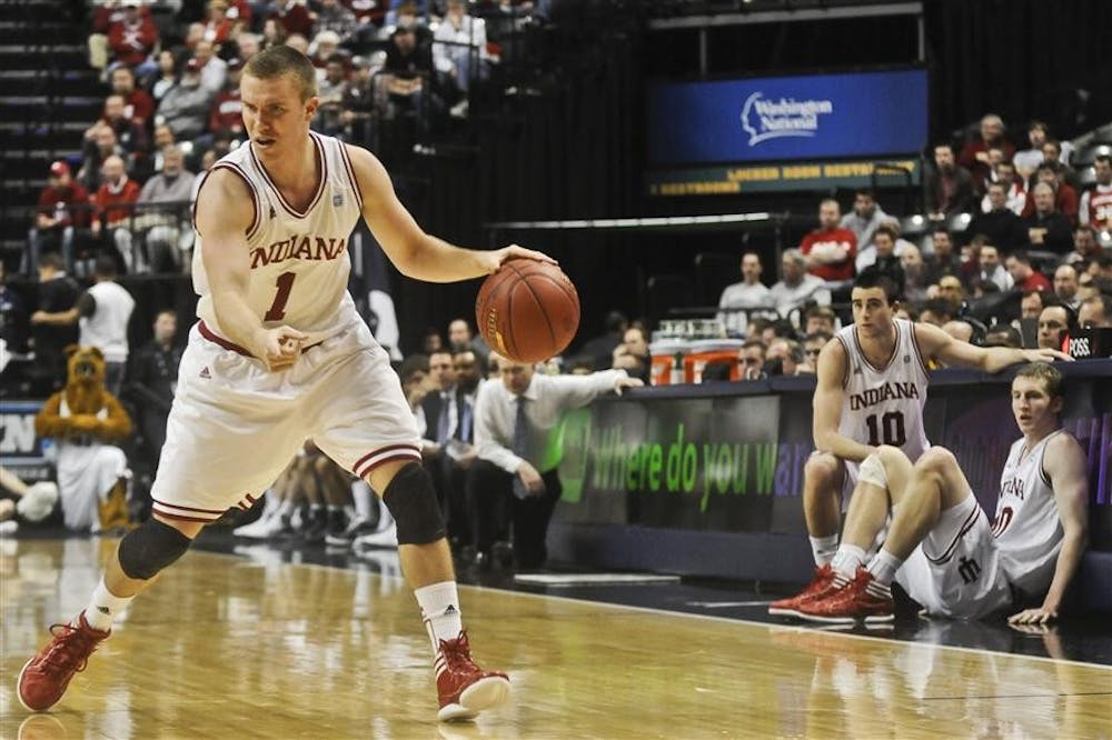 Big Ten Tournament | Game 1