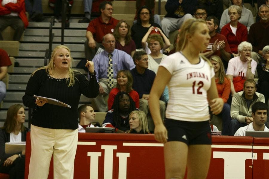 Volleyball Assistants